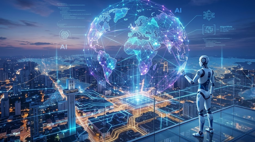 IA: Desvendando o Futuro que Já Está Batendo à Nossa Porta